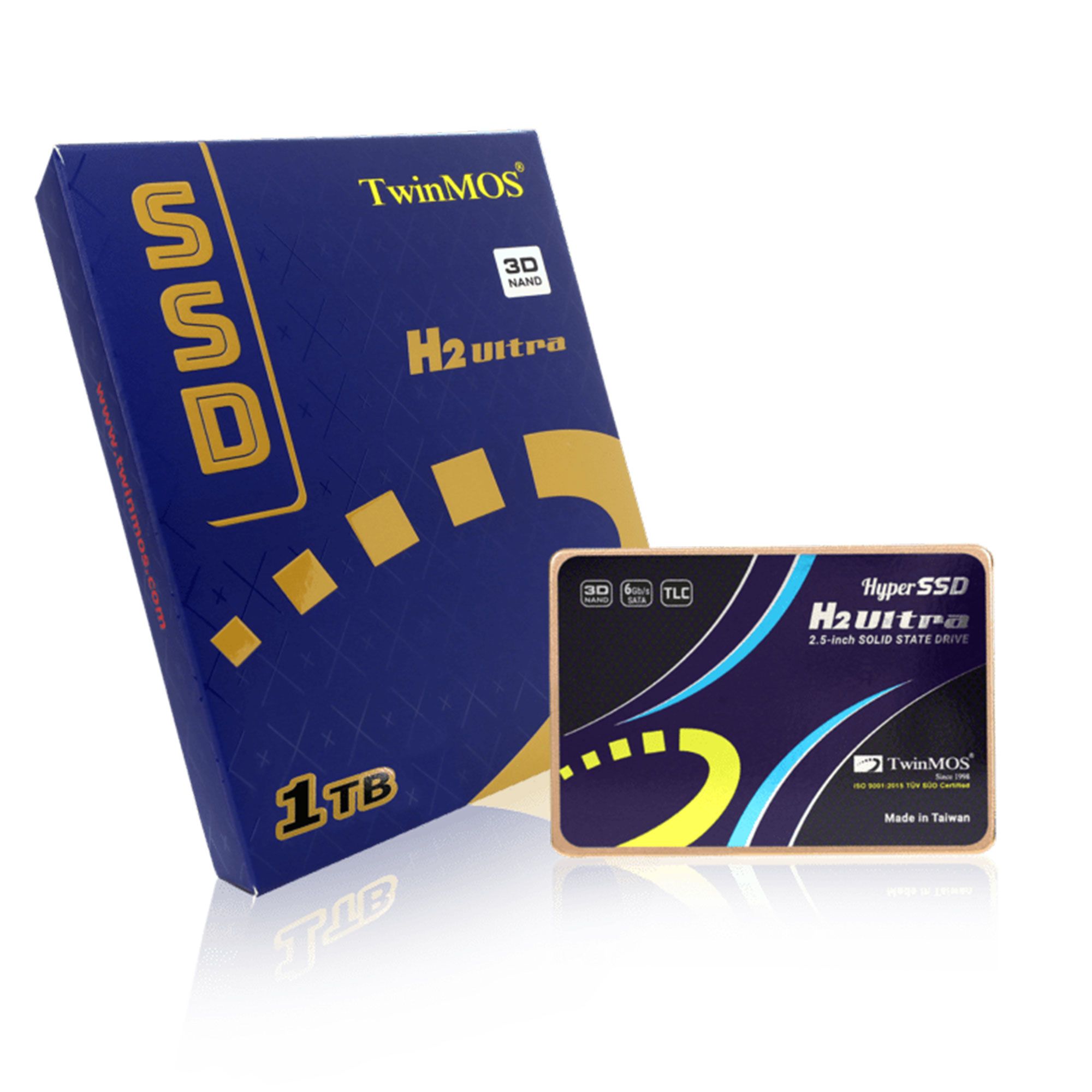 båd mærkelig indlysende TwinMOS Hyper SSD H2 Ultra – Smart Tech Distribution